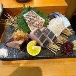 Sushi Hidezou - 