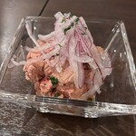 キッチン みうら - レバパテ