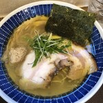 らぁ麺 桃の屋 - 