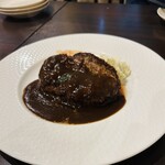 キッチン みうら - ハンバーーーぐっ