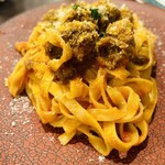 キッチン みうら - ワインのアテにボロネーーーーゼ