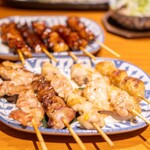 Yakitori To Oden Kushitakiya - 