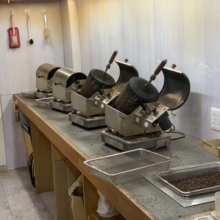 豆工房 コーヒーローストトウカイ_1