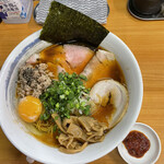 中華そば 半ざわ - 