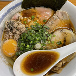 中華そば 半ざわ - 