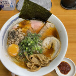 中華そば 半ざわ - 