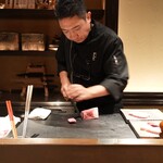 西麻布 肉粋やまもと - 