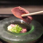 西麻布 肉粋やまもと - 