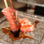 西麻布 肉粋やまもと - 