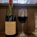 バルひげ - ボジョレーヌーボーヴィラージュ８００円＋税