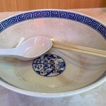 中華料理 大宝 - 汁完