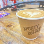 SPORTY COFFEE - 