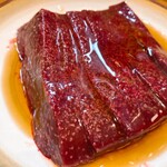 炭火焼肉ホルモンさわいし - 