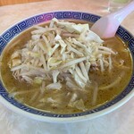 中華料理 大宝 - タンメン