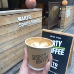 SPORTY COFFEE - 