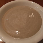Bene - 期間限定マッシュルームのスープ（激ウマ）