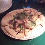 コーナー - ピザ