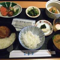紀尾井 なだ万 - なだ万　朝食