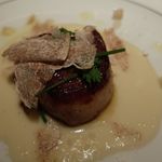 アピシウス - 祝30周年！鴨のフォアグラのポワレ