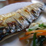 Tsutsumi Shokudou - 魚定食！何種類かあるみたいなので確認要！
