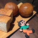 La Pietra - 自家製パン