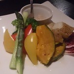 ランタン - 温野菜