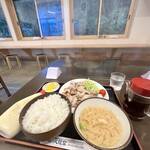 館の丸食堂 - 