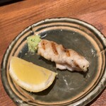 焼うお いし川 - フグ