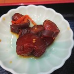 Taiwan Ryourikouraku En - 香の物