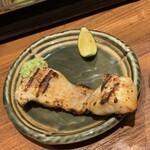 焼うお いし川 - 穴子