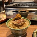 焼うお いし川 - 大トロ