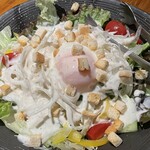 炭焼・焼鳥　どん呑 - シーザーサラダ