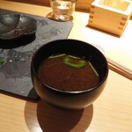 伍と弐 - 〆の赤だし