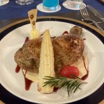 美女と野獣のカフェ･レストラン ビューティー＆ザ ビースト - 