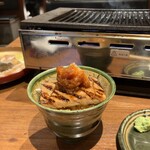 焼うお いし川 - 中トロ