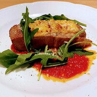 Pecorino Market&Restaurant - 味は良いのですが、私には少し歯応えがありました。