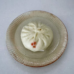 皆招楼 - 豚まん辛口