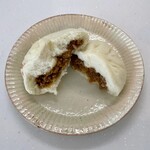 皆招楼 - 豚まん辛口