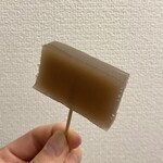 新鶴本店 - ・塩羊羹 紙袋(小) 1,080円/税込