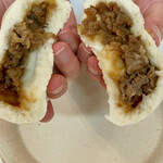 皆招楼 - 牛まん