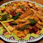 火焔山 新疆・味道 - 