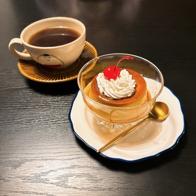 宿カフェ いせ屋 - 湯野上温泉（カフェ）の写真