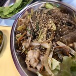 韓国屋台ハンサム  - 