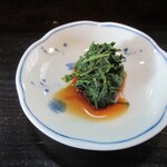 八女茶カフェぶんぶく - 