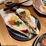 貝料理専門店 貝しぐれ - 