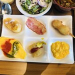 ラ・ベランダ プレミア - なるべく我慢したけど…