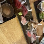 フィッシュ オン ディッシュ ロリー - 