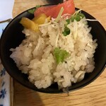 フィッシュ オン ディッシュ ロリー - 