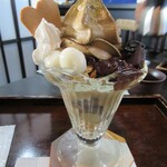 八女茶カフェぶんぶく - 