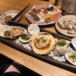 貝料理専門店 貝しぐれ - 